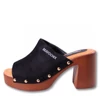 Kép 1/5 - 6136BLACK MAYO CHIX