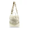 Kép 2/5 - Zellia Női Hátizsák 24031 - Next C. - Beige-Arany - Ch -