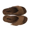 Kép 4/4 - 510 LEON Comfort női bőr papucs