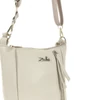 Kép 5/5 - Zellia Női Oldaltáska Zlb430 Beige