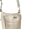 Kép 5/5 - Zellia Női Oldaltáska Zlb361 Beige-Arany - Brw -