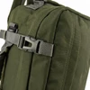 Kép 3/5 - Hátizsák - Kézipoggyász - Grv-725A Zöld - 40 X 30 X 20 -