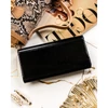 Kép 4/5 - Rovicky Női Bőr Pénztárca Rh-20A-1-Sh-R-5166 Black - Fekete