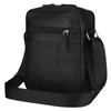 Kép 3/5 - Rovicky Férfi Bőr Oldaltáska R-3013-Clb-1814 Black