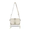 Kép 2/5 - Zellia Női Oldaltáska 25131 Beige-Arany