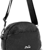 Kép 4/5 - Zellia Női Oldaltáska Zlb444 Fekete - Crystal -