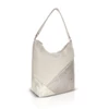 Kép 2/5 - Zellia Női Válltáska Zlb332 Beige-Arany - Groove-Glass -