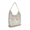 Kép 2/5 - Zellia Női Válltáska 21040 Beige-Arany - Diamond -