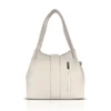 Kép 4/5 - Zellia Női Válltáska Zvn24008 Beige