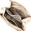 Kép 5/5 - Zellia Női Válltáska Zvn24008 Beige
