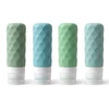 Kép 4/5 - Utazó Kozmetikai Tubus Szett 90 Ml Sbp-90-Set4-0450 Green