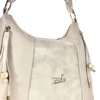 Kép 3/5 - Zellia Női Válltáska 25079 Beige-Arany - Glass -