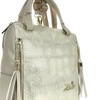 Kép 3/5 - Zellia Női Hátizsák 25180 Beige-Arany - Awi -