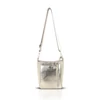 Kép 2/5 - Zellia Női Oldaltáska Zlb430 Beige-Arany - Bari -