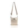 Kép 2/5 - Zellia Női Oldaltáska Zlb361 Beige-Rosegold - Ch -