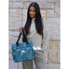 Kép 2/5 - Rovicky Mintás Shopper Táska R-Tz-01-0668 12