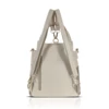 Kép 4/5 - Zellia Női Hátizsák 24131 Beige-Arany - Brw -