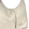 Kép 3/5 - Zellia Női Válltáska 25188 Beige-Arany - Monaco 2 -