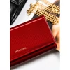Kép 3/5 - Peterson Női Bőr Pénztárca Ptn 42106-Sbr-0790 Red - Piros