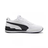 Kép 2/5 - Puma cipő ST Runner v4 L PUMA White-New Navy 