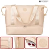 Kép 4/5 - Peterson Utazó Táska Ptn 23033-7867 Beige