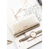 Kép 3/5 - Peterson Női Bőr Pénztárca Ptn 72401-Lpc-2183 Beige