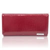 Kép 2/5 - Jennifer Jones Női Bőr Pénztárca 5289-2 Piros