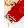 Kép 3/5 - Peterson Női Bőr Pénztárca Ptn 76116-Sh-0868 Red - Piros