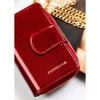 Kép 3/5 - Peterson Női Bőr Pénztárca Ptn 76115-Sbr-0806 Red - Piros