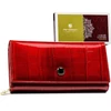 Kép 2/5 - Peterson Női Bőr Pénztárca Ptn 42106-Cb-8720 Red - Piros