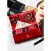 Kép 5/5 - Peterson Női Bőr Pénztárca Ptn 42106-Cb-8720 Red - Piros