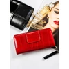Kép 4/5 - Peterson Női Bőr Pénztárca Ptn 42100-Cb-8799 Red