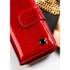 Kép 3/5 - Peterson Női Bőr Pénztárca Ptn 76116-Cb-8744 Red