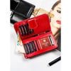 Kép 5/5 - Peterson Női Bőr Pénztárca Ptn 76116-Cb-8744 Red