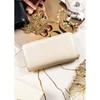 Kép 4/5 - Peterson Női Bőr Pénztárca Ptn 76116-Sbr-0929 Beige
