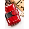 Kép 3/5 - Peterson Női Bőr Pénztárca Ptn Ph31-3-Rs-1566 Red - Piros