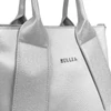 Kép 4/5 - Zellia Női Kézitáska H728 Ezüst - D217