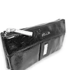 Kép 4/5 - Zellia Női Pénztárca Hz-127 D266 - 4001 - Black - Fekete Lakk