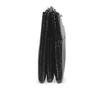 Kép 5/5 - Zellia Női Pénztárca Hz-127 D266 - 4001 - Black - Fekete Lakk