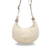 Kép 4/5 - Zellia Női Válltáska 25048 Beige