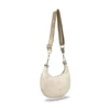 Kép 5/5 - Zellia Női Válltáska 25048 Beige