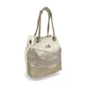 Kép 2/5 - Zellia Női Válltáska 24056 Beige-Arany - Brw-Groove -
