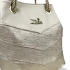 Kép 3/5 - Zellia Női Válltáska 24056 Beige-Arany - Brw-Groove -