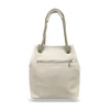 Kép 4/5 - Zellia Női Válltáska 24056 Beige-Arany - Brw-Groove -