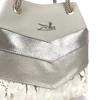 Kép 3/5 - Zellia Női Válltáska 24056 Beige-Arany - Gold Leaf -