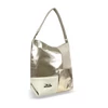 Kép 2/5 - Zellia Női Válltáska Zlb111 Beige-Arany - Crown -