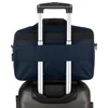 Kép 5/5 - Rovicky - Utazótáska - Kézipoggyász - R-Tl15608-2509 Navy - 40 X 25 X 20 Cm
