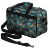 Kép 3/5 - Rovicky Utazótáska - Kézipoggyász - Mintás -  R-Tl15608-8909 18 - 40 X 25 X 20 Cm