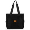Kép 2/5 - Rovicky Mintás Shopper Táska R-Tz-01-2400 Black W06