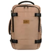 Kép 3/5 - Peterson Hátizsák - Kézipoggyász -  Ptn Bielik-6538 Beige - 40 X 25 X 20 Cm -
